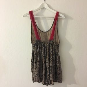 Vintage romper